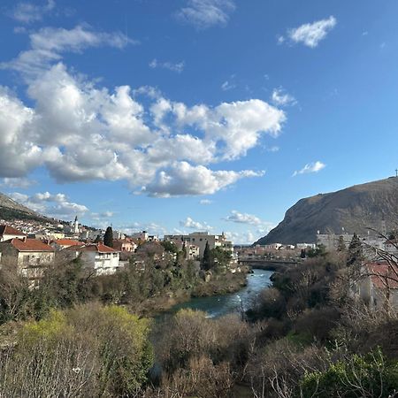 Apartment Collina Mostar Esterno foto