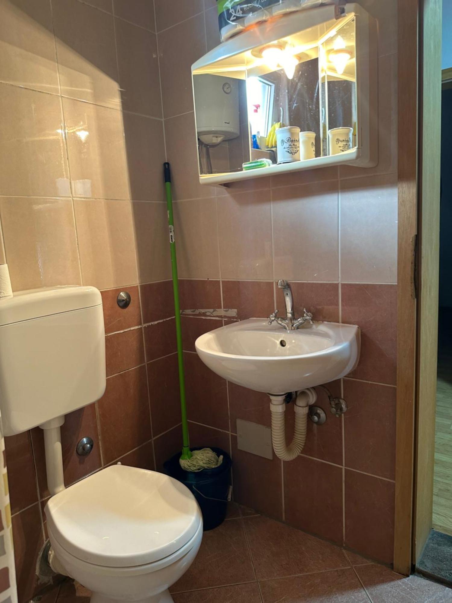 Apartment Collina Mostar Esterno foto
