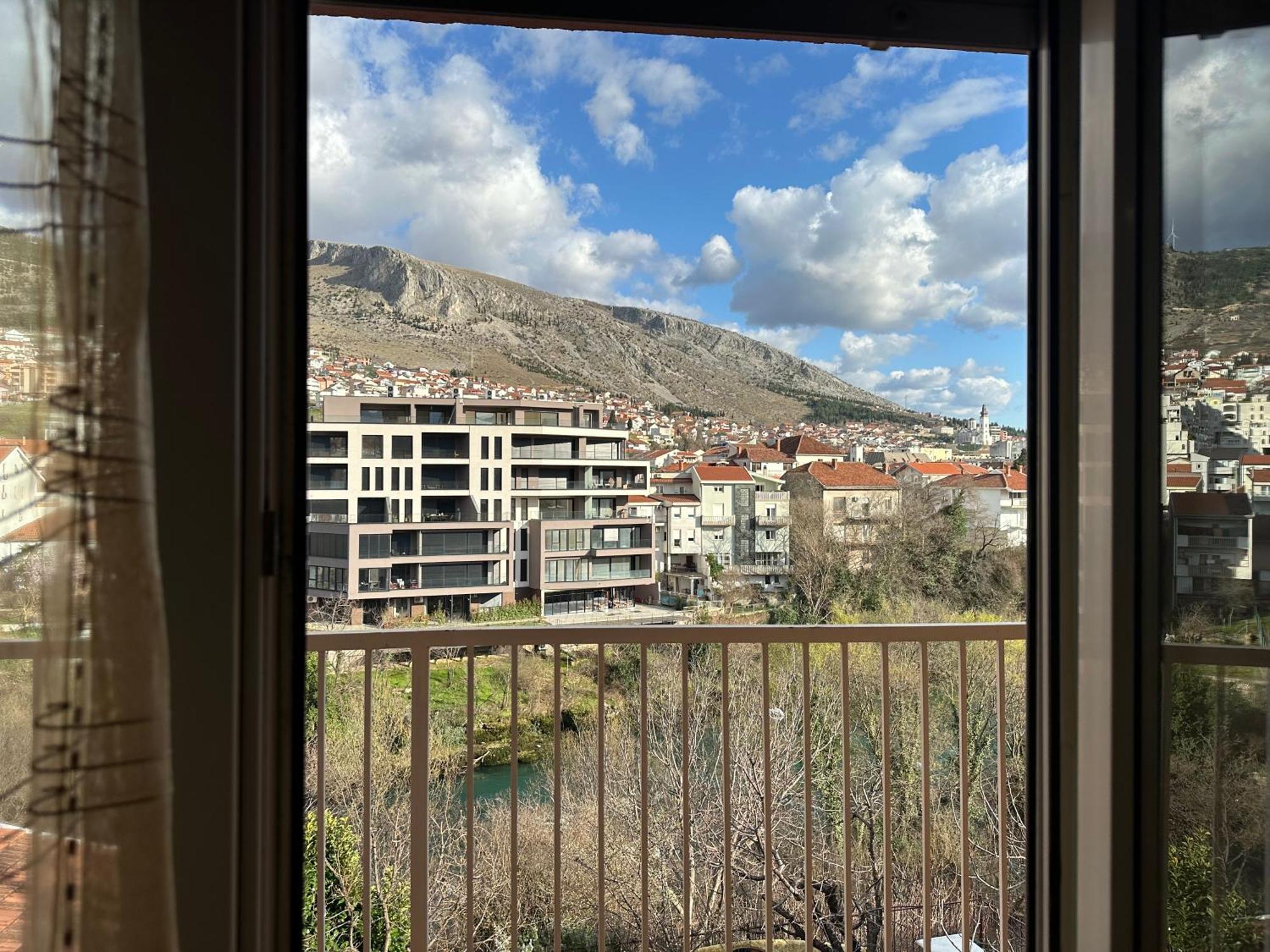 Apartment Collina Mostar Esterno foto