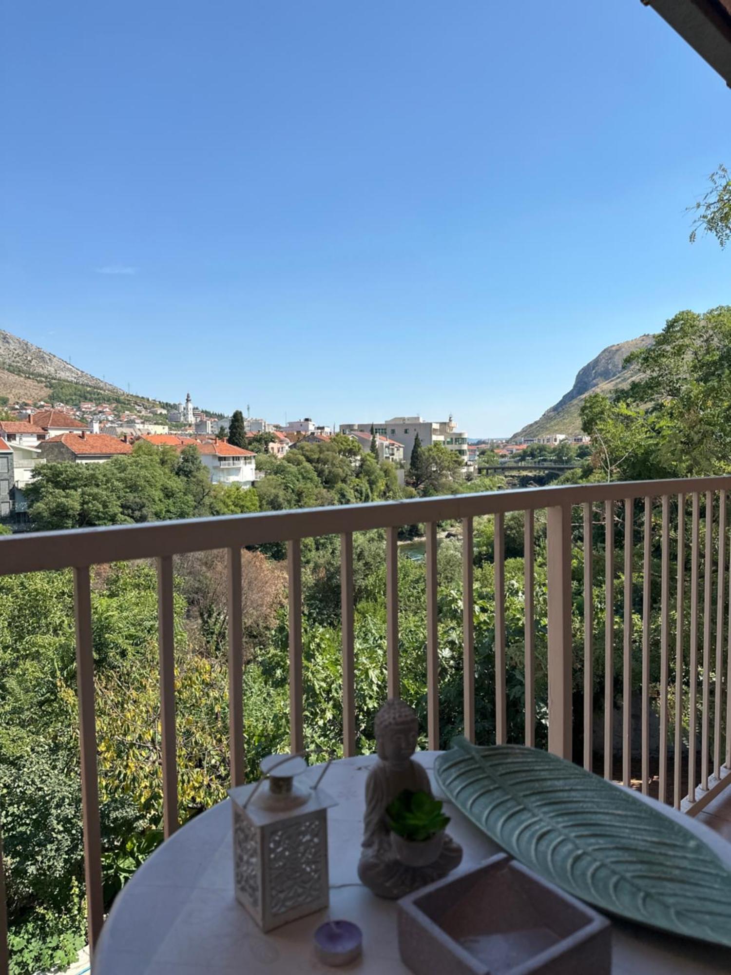 Apartment Collina Mostar Esterno foto