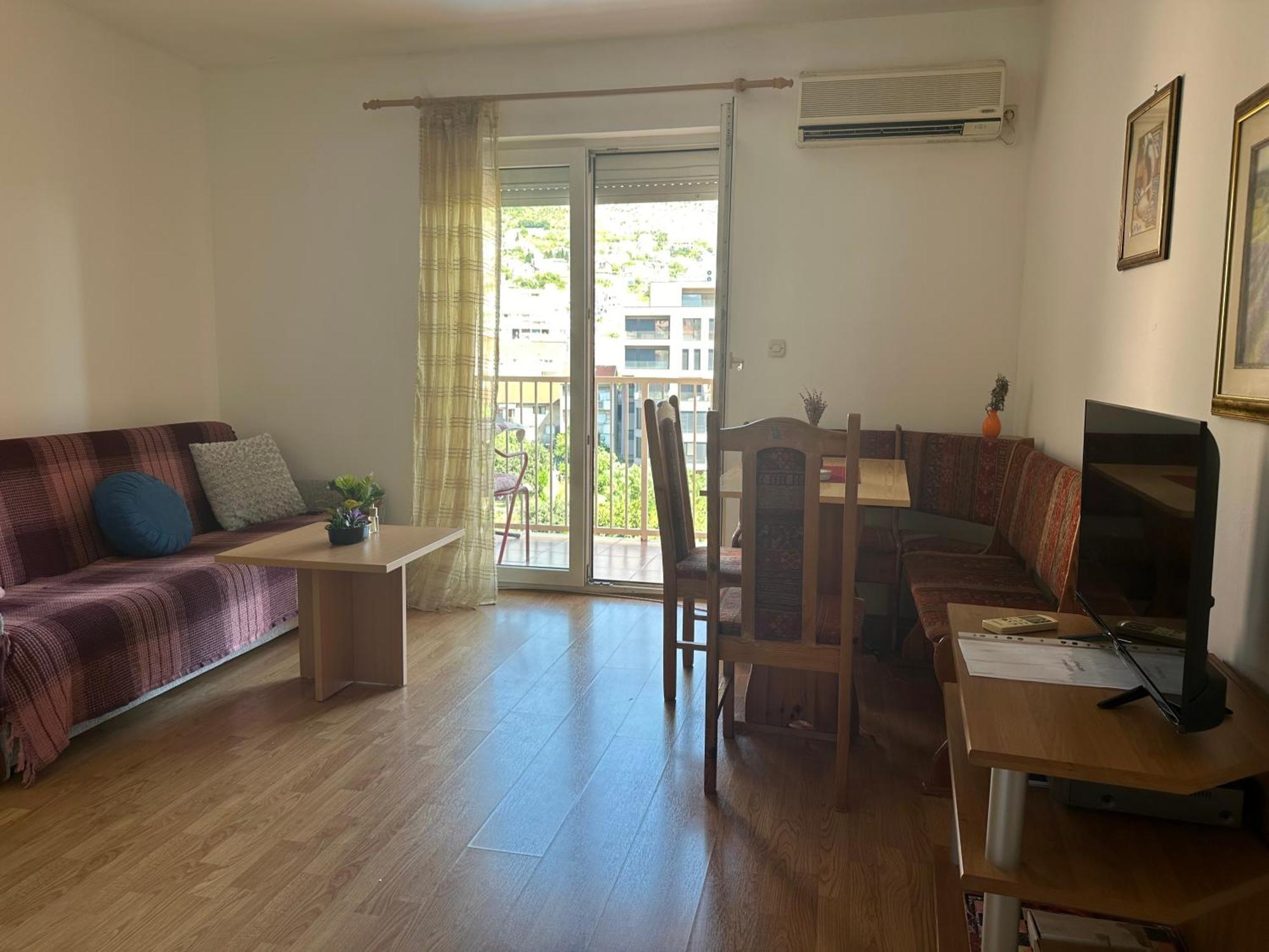 Apartment Collina Mostar Esterno foto