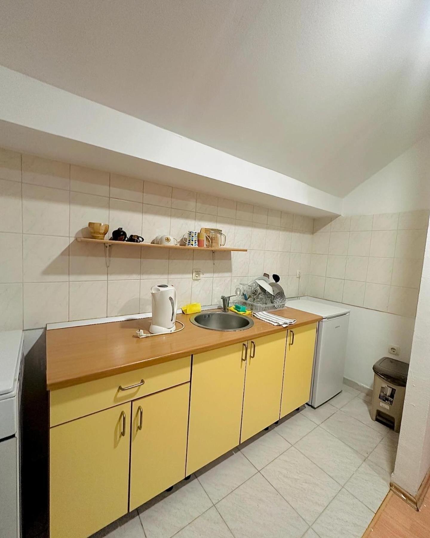 Apartment Collina Mostar Esterno foto